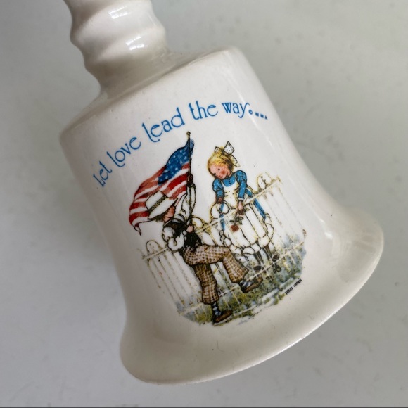 Holly Hobbie Bell - Picture 2 of 3